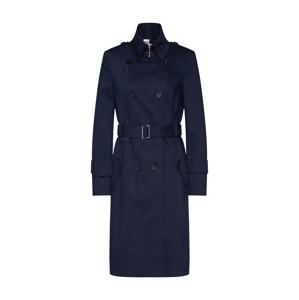 DRYKORN Prechodný kabát 'Wentley'  námornícka modrá