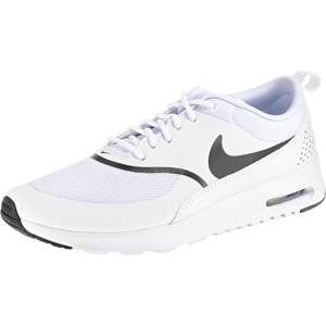Nike Sportswear Nízke tenisky 'Air Max Thea'  svetlomodrá / čierna / biela