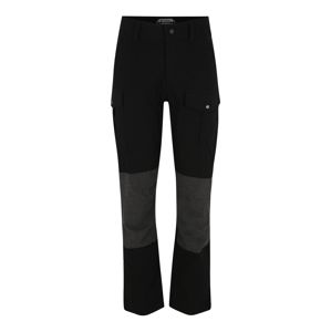 KILLTEC Športové nohavice 'Peddro'  čierna
