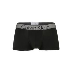 Calvin Klein Underwear Boxerky 'LOW RISE TRUNK'  čierna