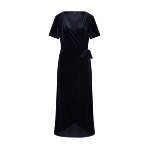 OBJECT Kleid 'OBJHONEY NOREENA S/S DRESS'  čierna