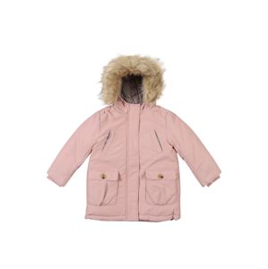 REVIEW FOR KIDS Zimná bunda  ružová