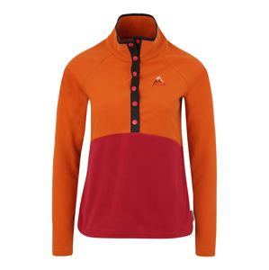 Maloja Funkčné tričko 'AlbulaM'  oranžová / červené