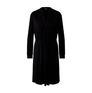 SELECTED FEMME Košeľové šaty 'SLFMIE-DAMINA'  čierna