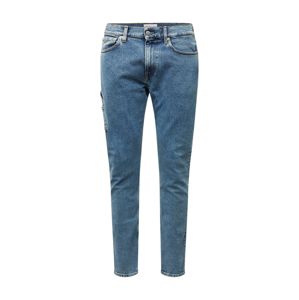 Calvin Klein Jeans Džínsy 'UTILITY SLIM TAPER'  modrá denim