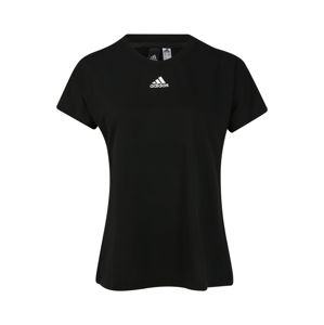 ADIDAS PERFORMANCE Funkčné tričko 'W St Tee'  čierna