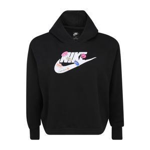 Nike Sportswear Mikina  čierna / zmiešané farby