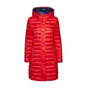 ESPRIT Zimný kabát  červené
