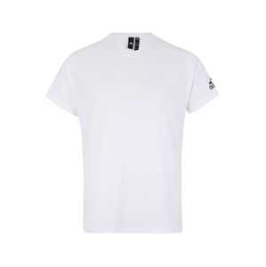 ADIDAS PERFORMANCE Funkčné tričko 'ID Stadium'  čierna / biela