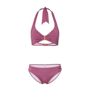 LASCANA Bikiny 'Triangel-Bikini Set'  svetlofialová