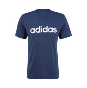 ADIDAS PERFORMANCE Funkčné tričko  biela / modré