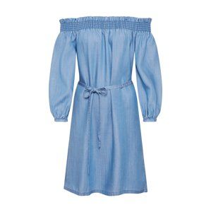 ONLY Letné šaty 'Samantha'  modrá denim