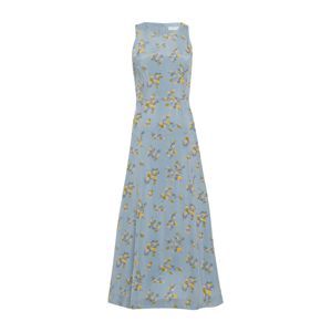 IVY & OAK Letné šaty 'Printed Midi Dress'  zmiešané farby / modré