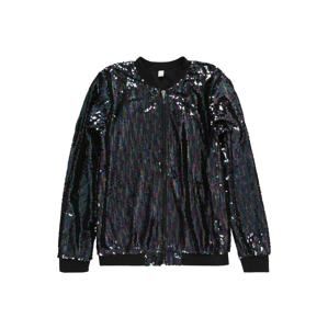 ESPRIT Prechodná bunda  zmiešané farby / čierna