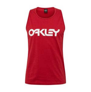 OAKLEY Funkčné tričko 'MARK II'  červená