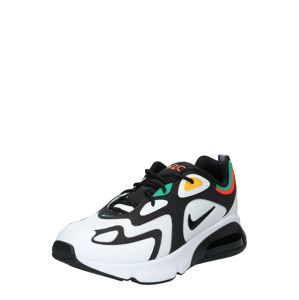 Nike Sportswear Nízke tenisky 'AIR MAX 200'  čierna / biela