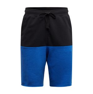 Nike Sportswear Nohavice 'Alumni'  kráľovská modrá / čierna