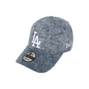 NEW ERA Čiapka 'DENIM 9TWENTY LOSDOD BLU Los Angeles Dodgers'  modrá