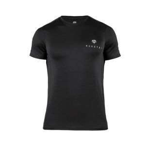 MOROTAI T-Shirt  čierna / biela