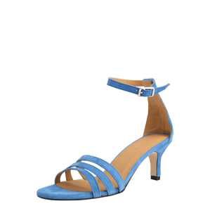 EDITED Remienkové sandále 'Amela'  modré