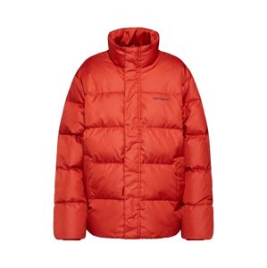Carhartt WIP Prechodná bunda  hrdzavo červená