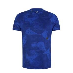UNDER ARMOUR Funkčné tričko 'Rush'  kráľovská modrá