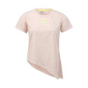 Hummel Funkčné tričko 'STACY'  ružová