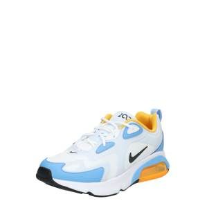 Nike Sportswear Nízke tenisky 'AIR MAX 200'  svetlomodrá / biela