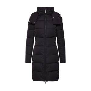 HUGO Zimný kabát 'Fleuris-1'  čierna