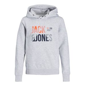 Jack & Jones Junior Sweatshirt  sivá