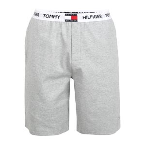 Tommy Hilfiger Underwear Pyžamové nohavice  grafitová