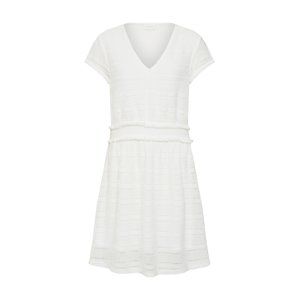 VILA Letné šaty 'Vifringi'  biela