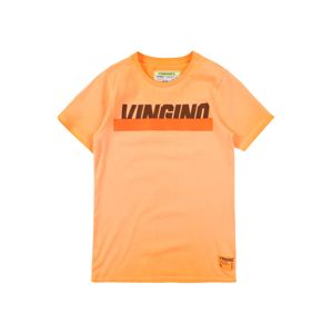 VINGINO T-Shirt 'Hixx'  neónovo oranžová