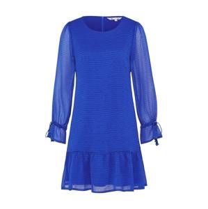 Yumi Šaty 'DOBBY DRESS'  modré