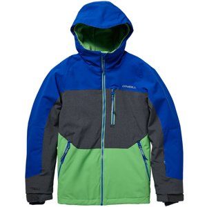 O'NEILL Funkčná bunda  modré / grafitová / zelená