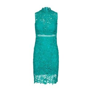 Bardot Kokteilové šaty 'PARIS'  smaragdová
