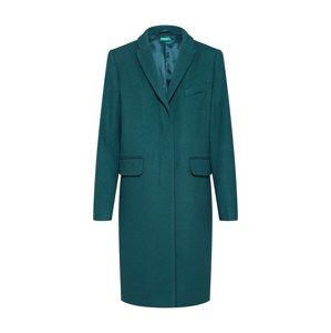 UNITED COLORS OF BENETTON Prechodný kabát  zelená