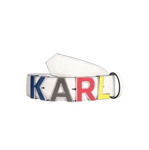 Karl Lagerfeld Opasky  zmiešané farby / biela