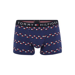 Tommy Hilfiger Underwear Boxerky 'TRUNK FLAGS STRIPE'  modré