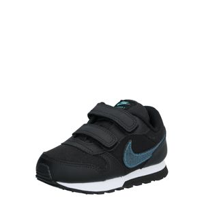Nike Sportswear Tenisky 'Runner 2 Dragon'  antracitová / čierna / modrá