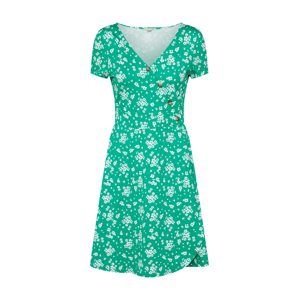 ESPRIT Letné šaty  zelená