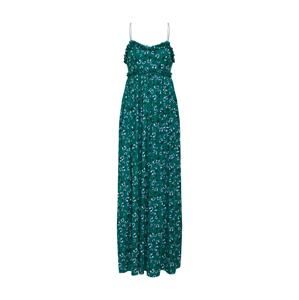 Samsoe Samsoe Letné šaty 'Way'  zelená / zmiešané farby