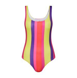 Pinned By K Jednodielne plavky 'Swimsuit 2'  zmiešané farby