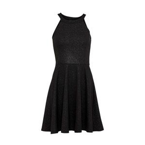 SISTERS POINT Kokteilové šaty 'Evo'  čierna
