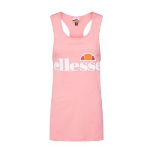 ELLESSE Top 'ABIGAILLE'  ružová / biela