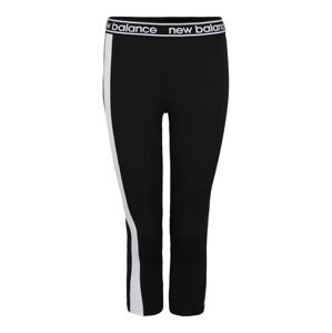 New Balance Športové nohavice 'WP91133'  čierna