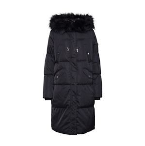 GUESS Zimný kabát 'ROXIE JACKET'  čierna