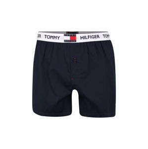 Tommy Hilfiger Underwear Boxerky 'WOVEN'  tmavomodrá