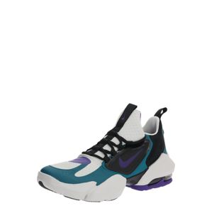 NIKE Športová obuv 'Nike Air Max Alpha Savage'  fialová / vaječná škrupina / petrolejová
