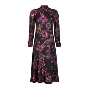 Dorothy Perkins Letné šaty  fialová